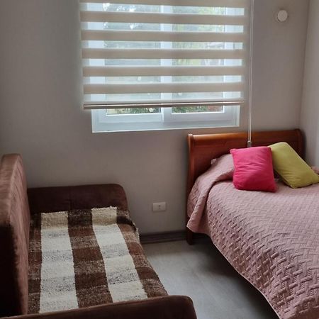 Plaza Brintrup Appartement Puerto Varas Buitenkant foto