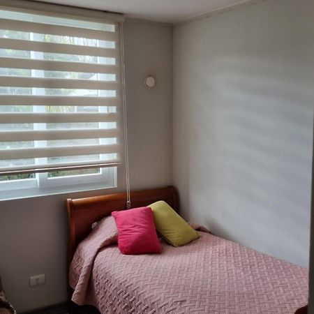 Plaza Brintrup Appartement Puerto Varas Buitenkant foto
