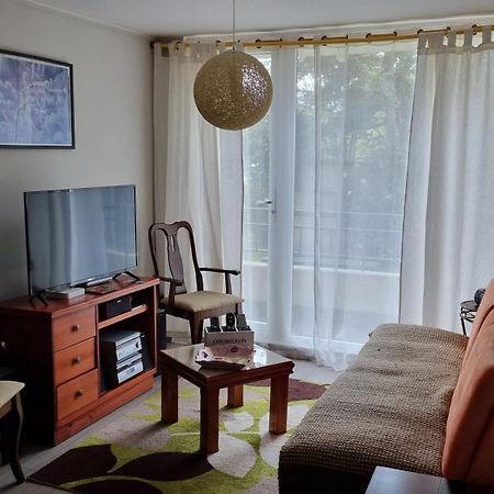Plaza Brintrup Appartement Puerto Varas Buitenkant foto