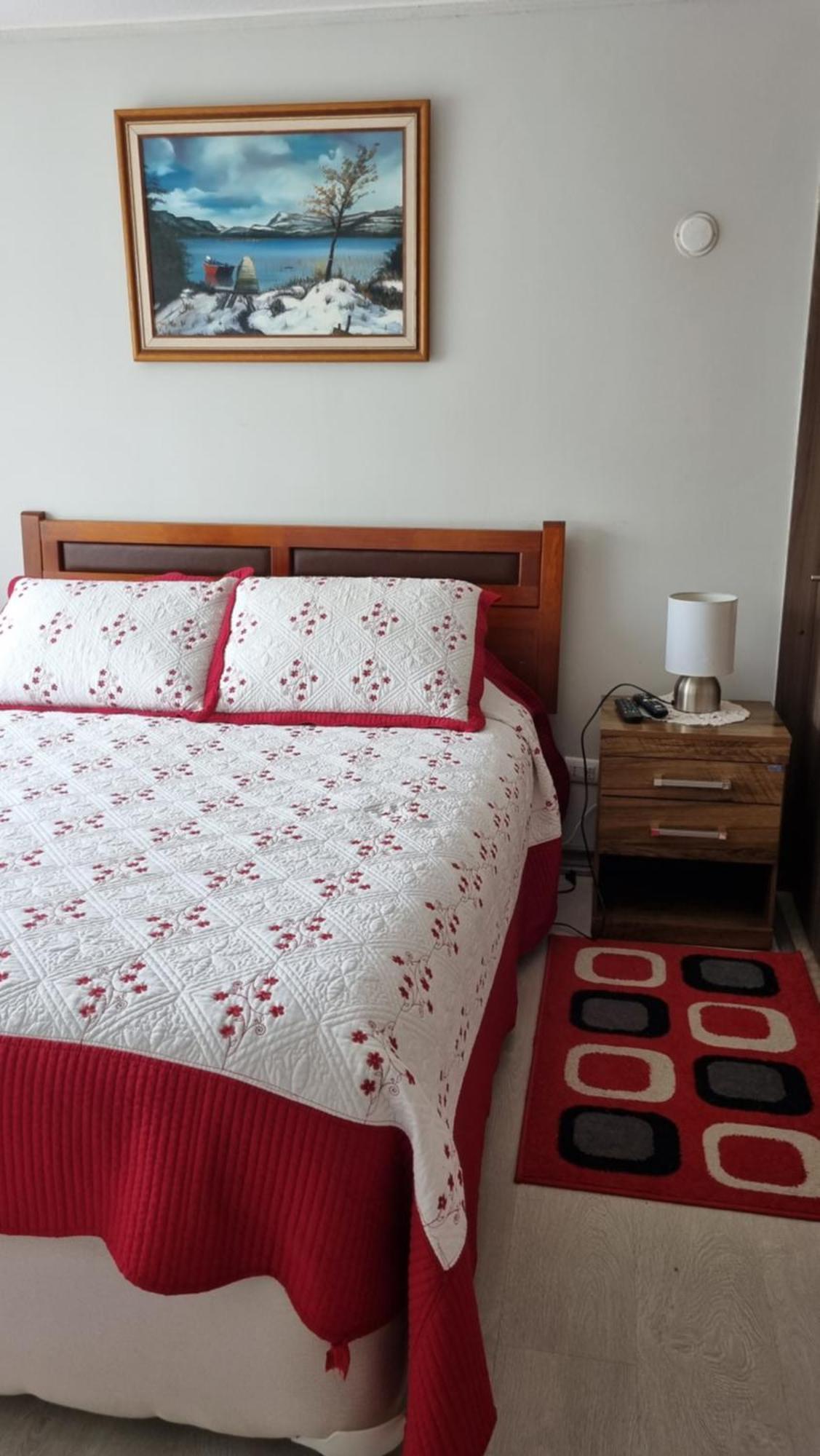 Plaza Brintrup Appartement Puerto Varas Buitenkant foto