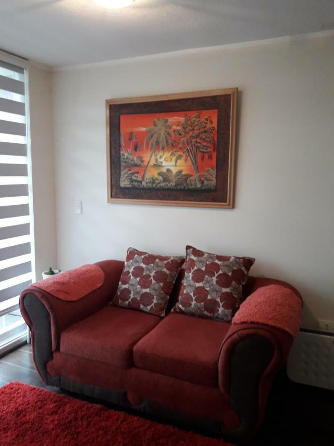 Plaza Brintrup Appartement Puerto Varas Buitenkant foto