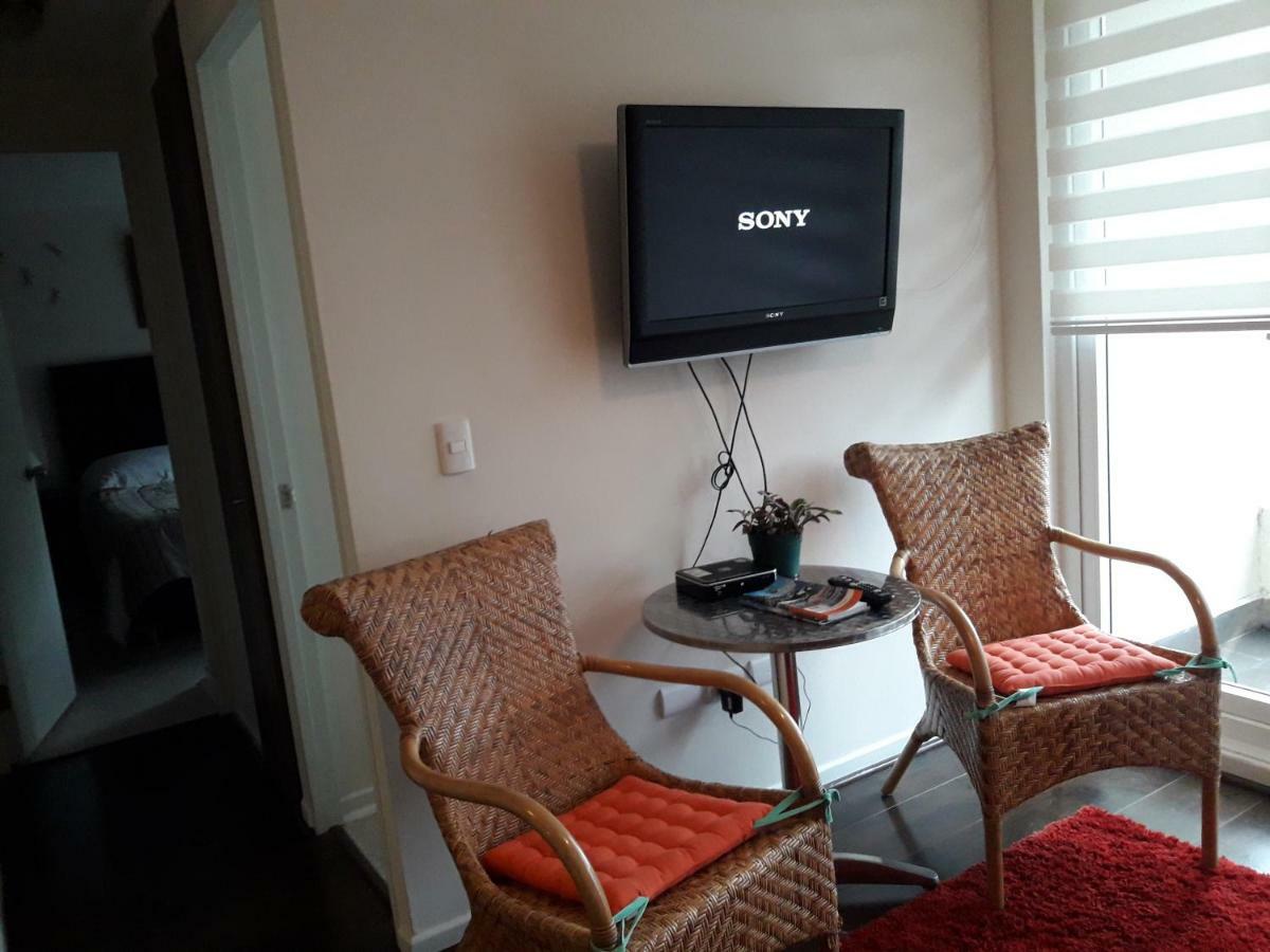Plaza Brintrup Appartement Puerto Varas Buitenkant foto