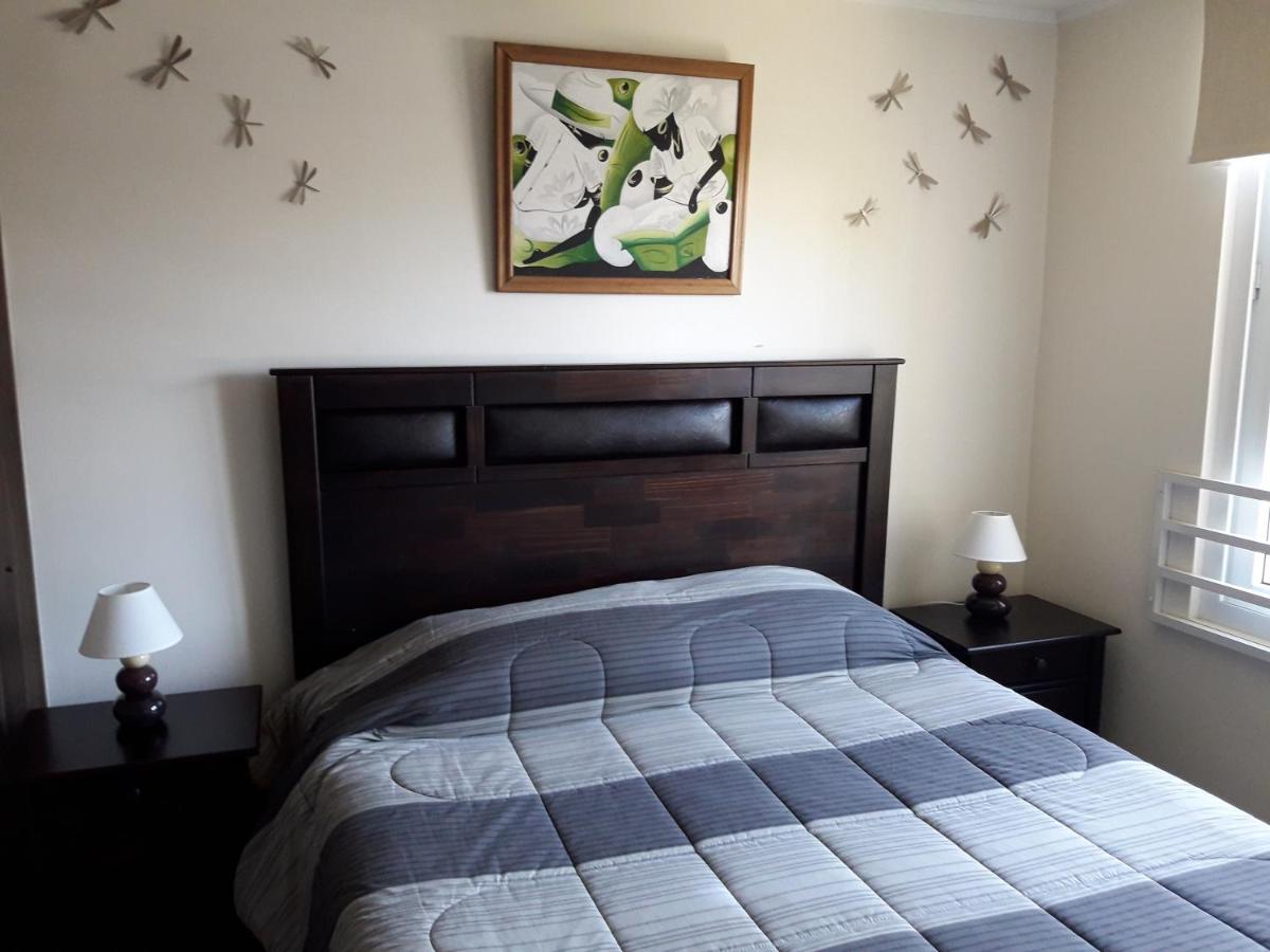 Plaza Brintrup Appartement Puerto Varas Buitenkant foto