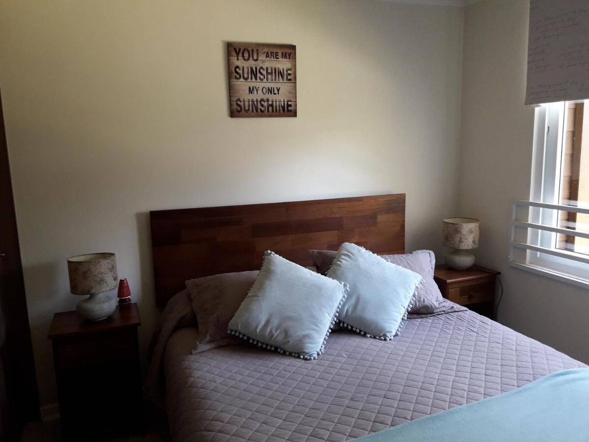 Plaza Brintrup Appartement Puerto Varas Buitenkant foto