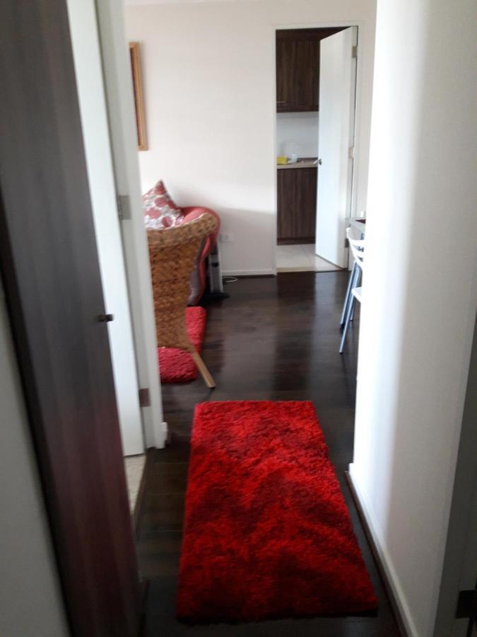 Plaza Brintrup Appartement Puerto Varas Buitenkant foto