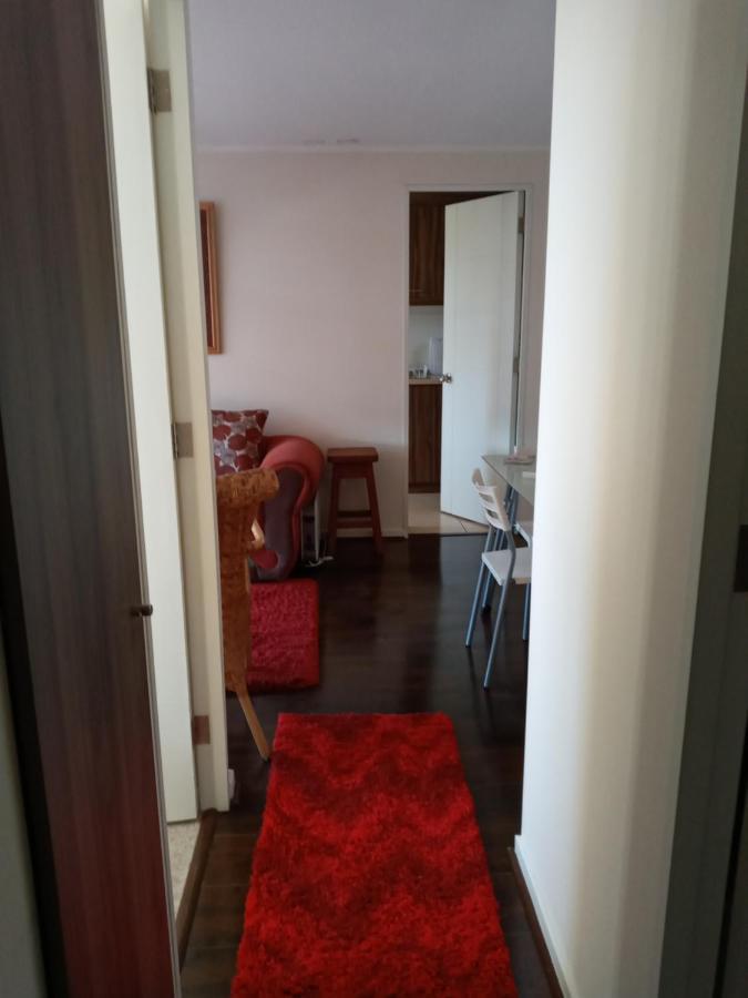 Plaza Brintrup Appartement Puerto Varas Buitenkant foto